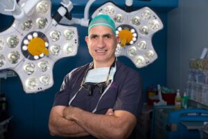 Dr. Shlomi Barak