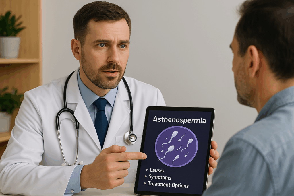 Asthenospermia: Causes, Symptoms, And Treatment Options Asthenospermia Causes, Symptoms, And Treatment Options