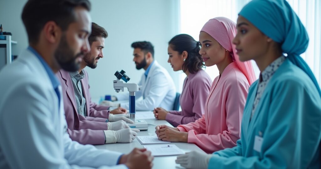Fsh: Levels, Function & Testing Infertility Diseases