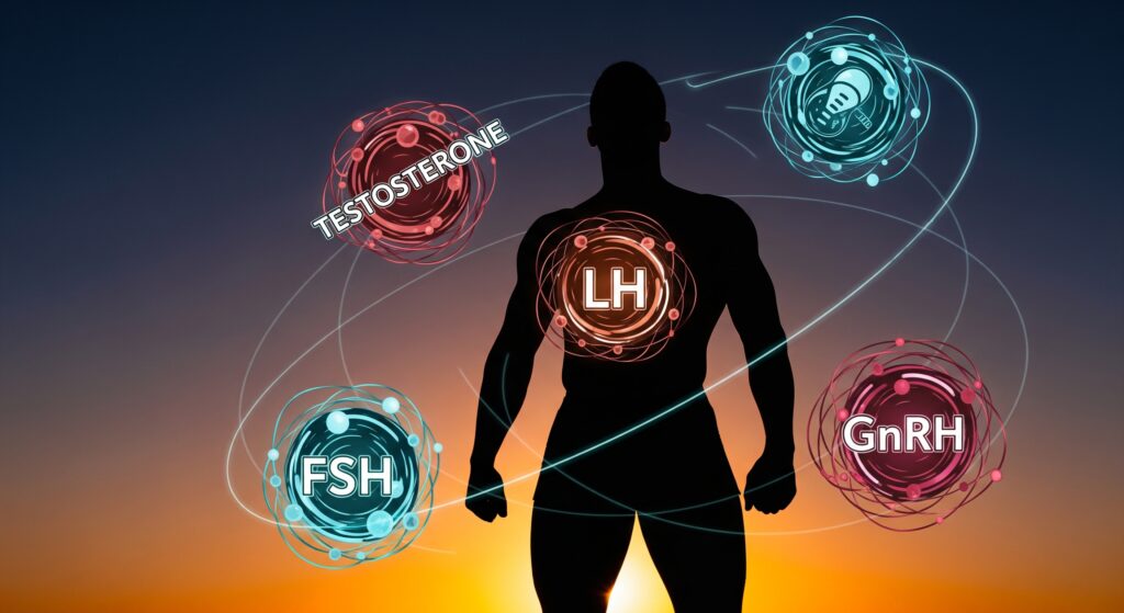 Hormones In The Male Reproductive System Hormones In The Male Reproductive System