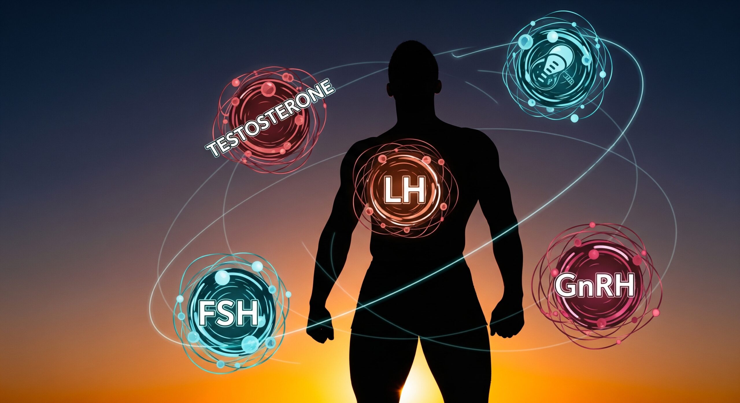Hormones In The Male Reproductive System