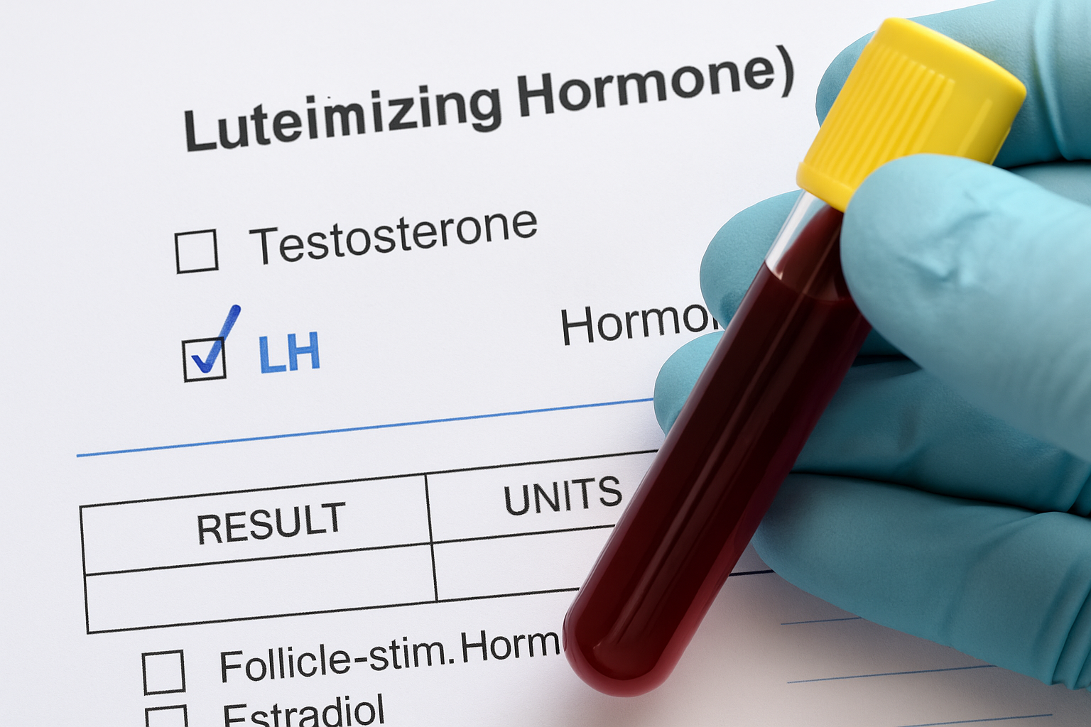 Luteinizing Hormone (Lh) Levels, Function & Testing