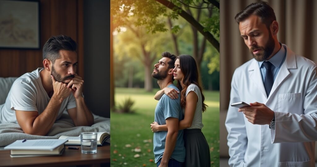 What Causes A Man To Have A Dry Climax? Infertility Diseases