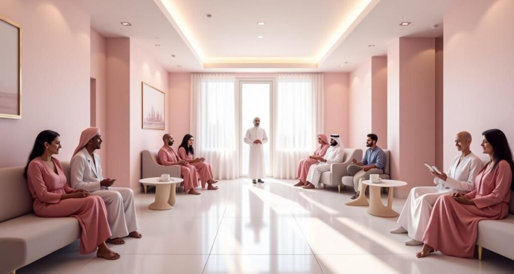 Best Fertility Clinics in Saudi Arabia Male fertility