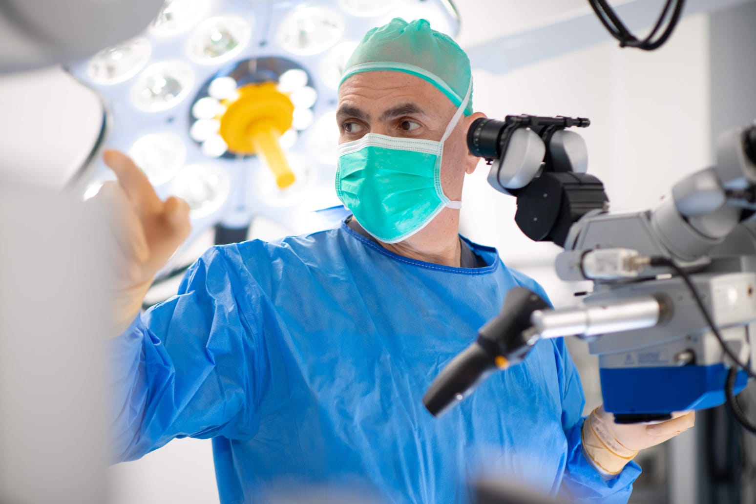 Dr. Shlomi – Expert in Infertility Treatment