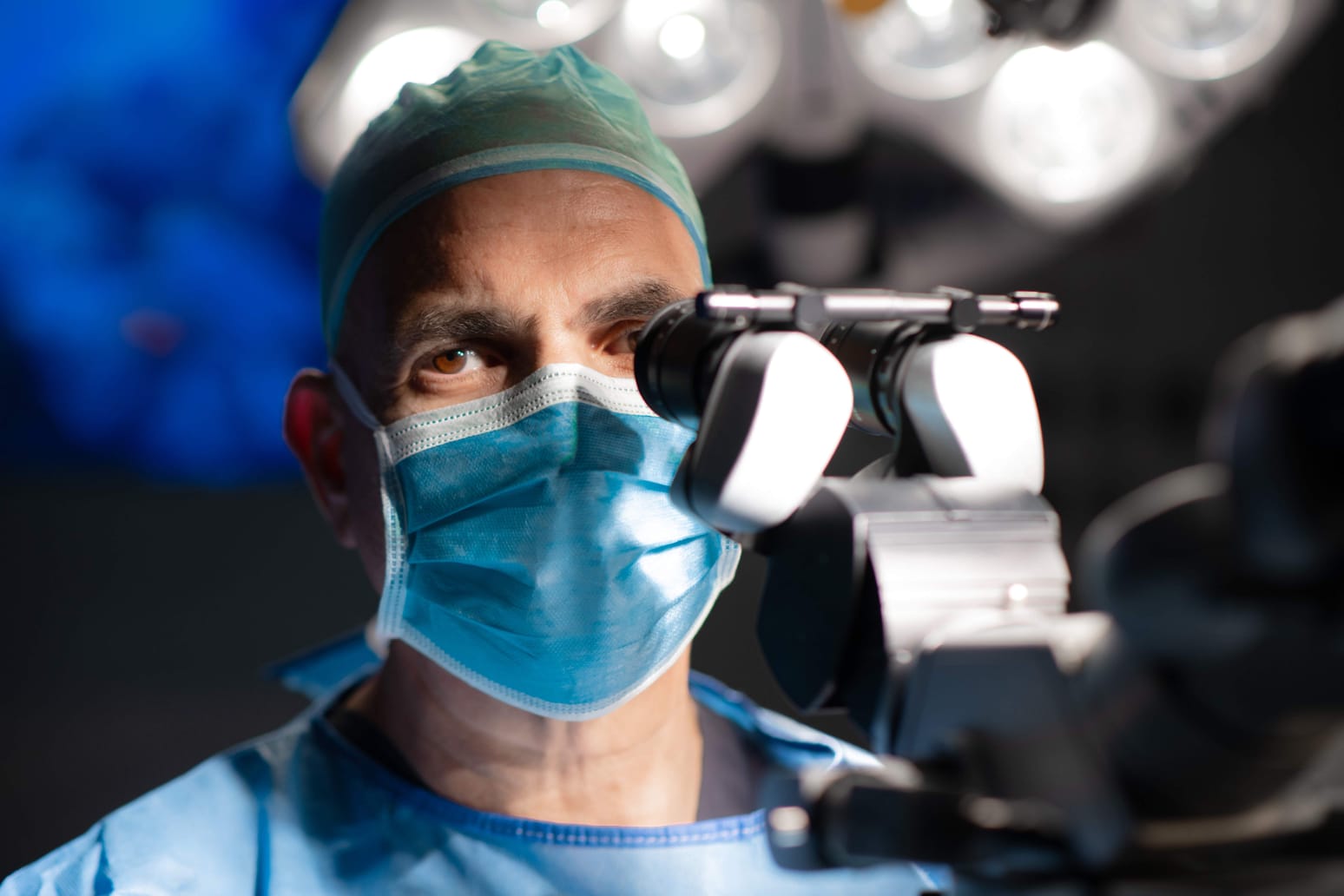 Dr. Shlomi – Expert in male Infertility