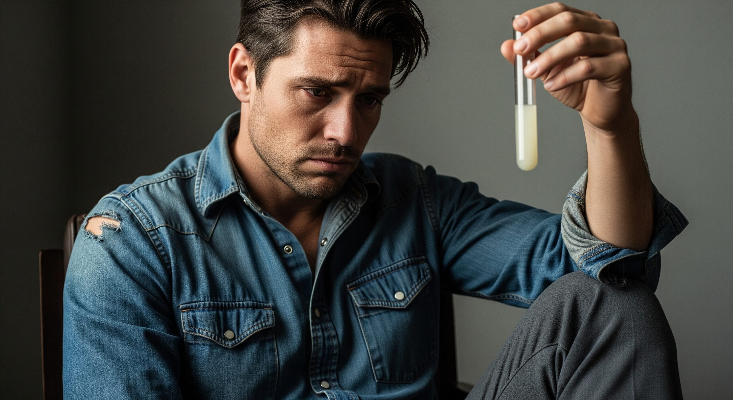 Health Conditions Associated with Yellow Sperm