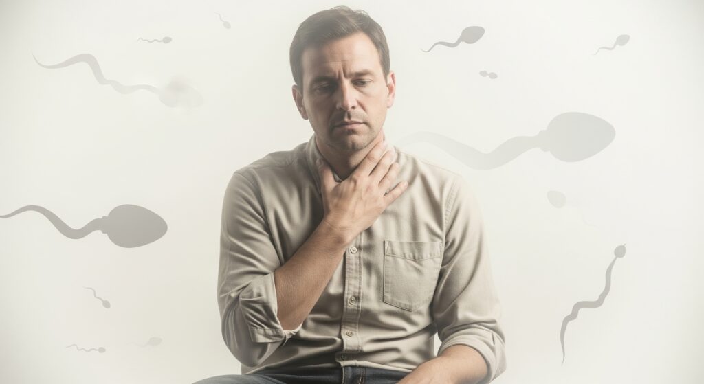 How Does the Thyroid Affect Male Fertility? How Does the Thyroid Affect Male Fertility