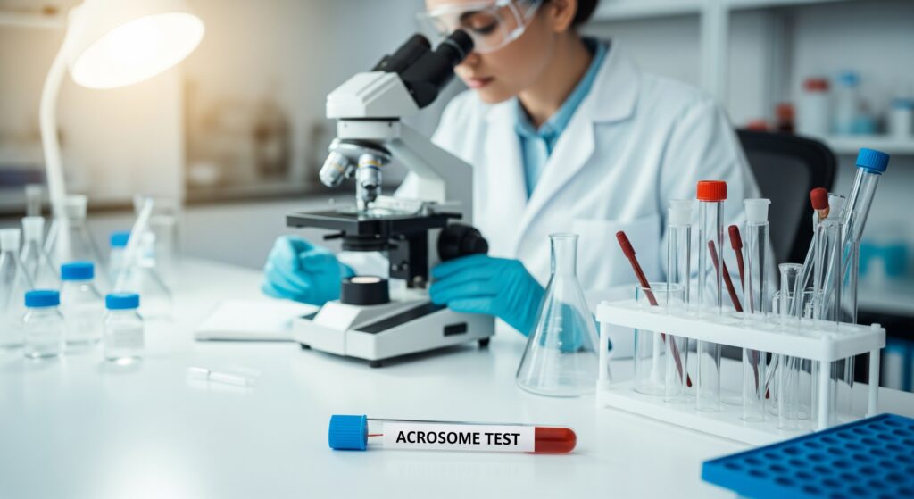 Role of the Acrosome in a Successful Pregnancy Role of the Acrosome in a Successful Pregnancy