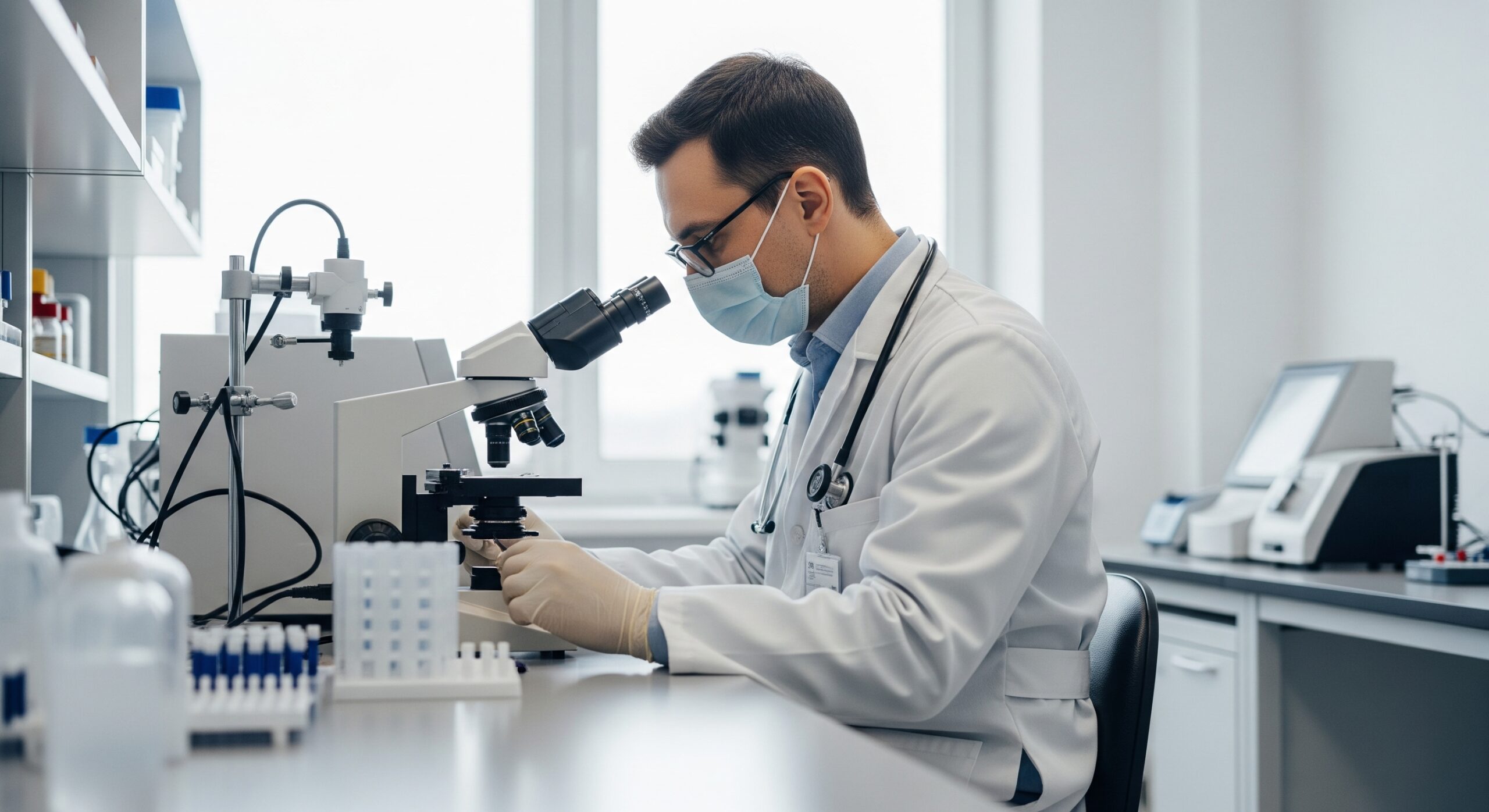 Sperm Analysis Test