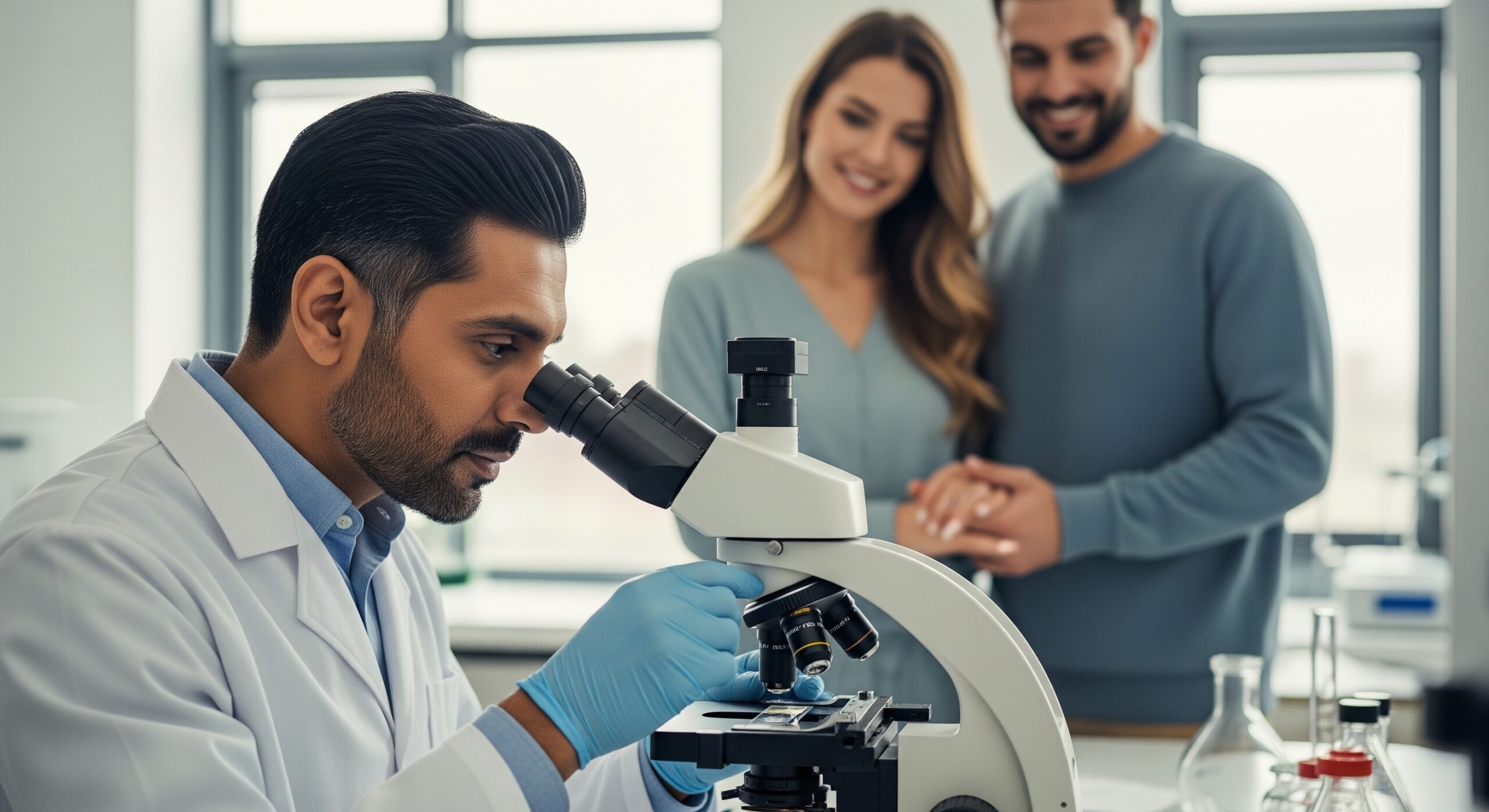 Tips To Improve Sperm DNA Fragmentation
