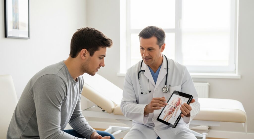 Epididymitis: Symptoms, Causes, Diagnosis & Treatment Epididymitis