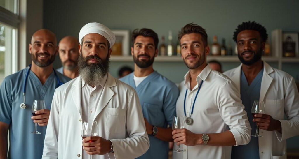 How Does Alcohol Affect Male Fertility? Infertility Diseases