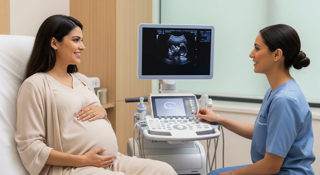 How Much Does A Pregnancy Ultrasound Cost In Riyadh