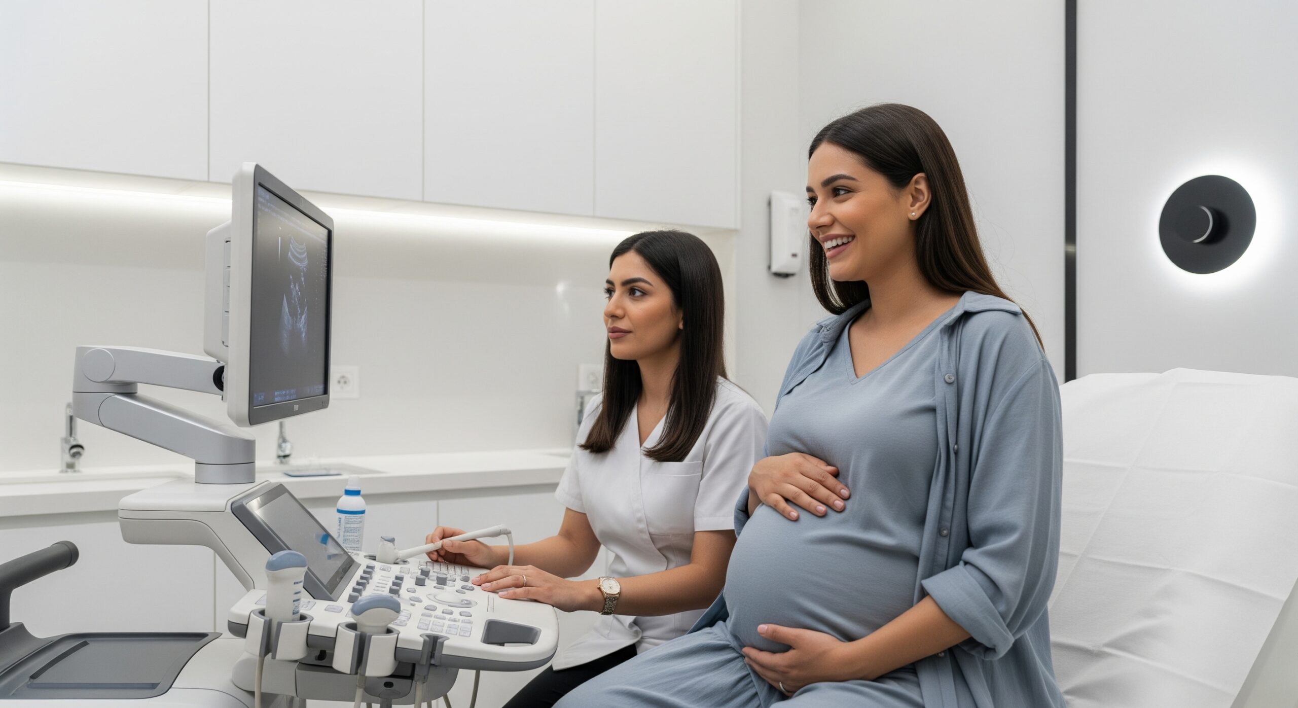 Pregnancy Ultrasound Cost