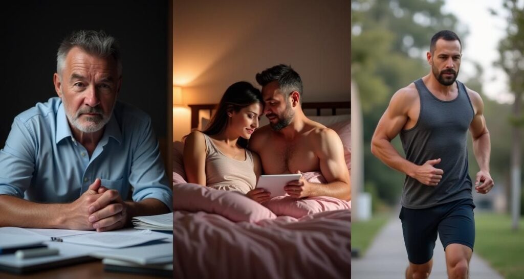Why Your Husband Is Not Getting Erections? Common Causes Male fertility