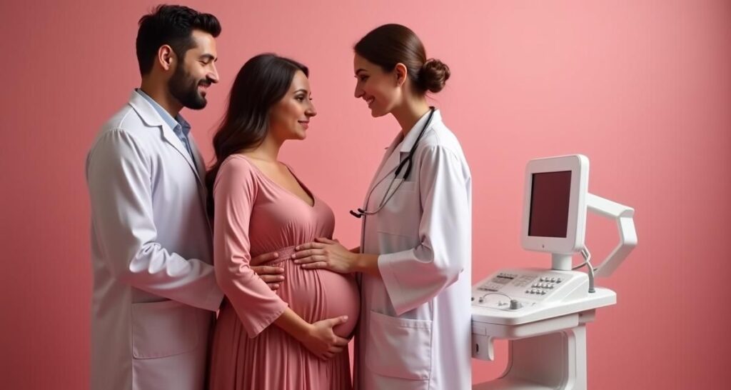 How Much Does A Pregnancy Ultrasound Cost In Riyadh Male fertility